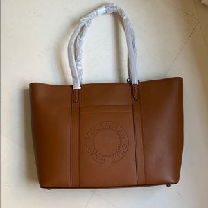 NWT Brand New Cole Haan Leather Tote